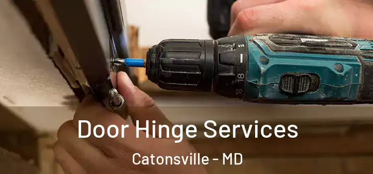  Door Hinge Services Catonsville - MD