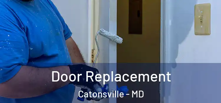 Door Replacement Catonsville - MD