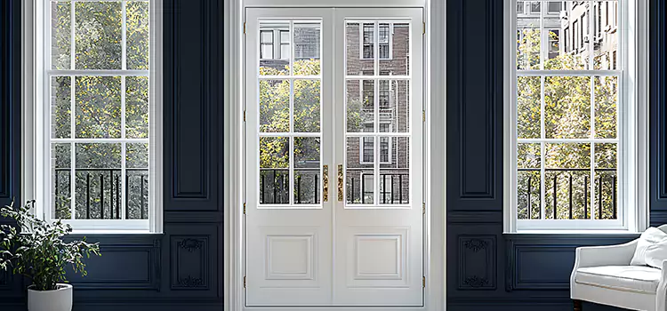French Door Lock Repair Catonsville