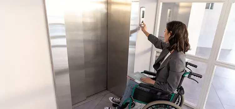 Benefits of Modern Handicap Door Systems in Catonsville, MD