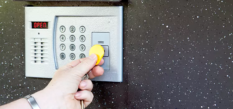 Electronic Door Lock Installation Catonsville
