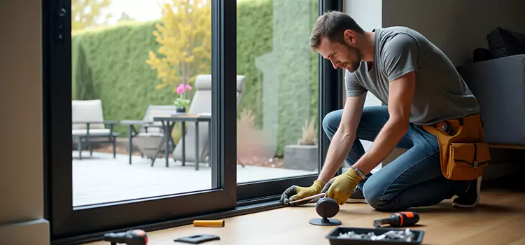 Patio Sliding Glass Door Replacement Catonsville