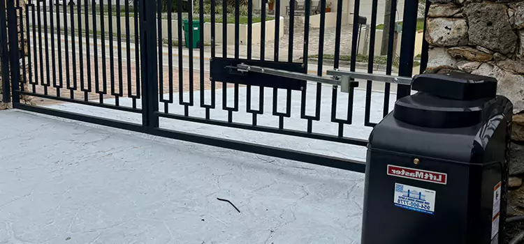 Seamless Installation and Support for Your New Gate in Catonsville, MD