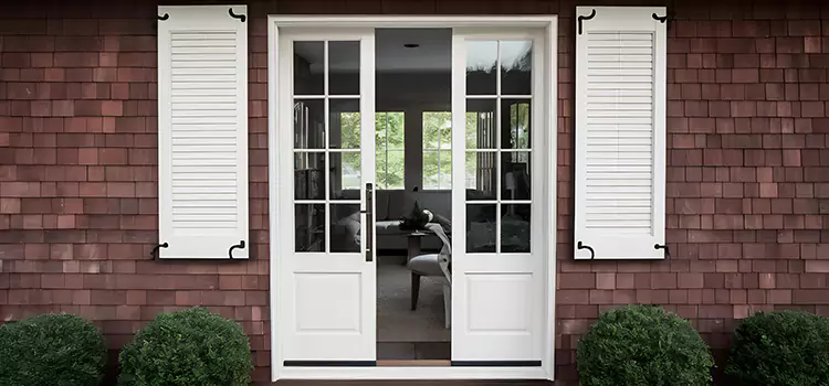 French Door Restoration Catonsville
