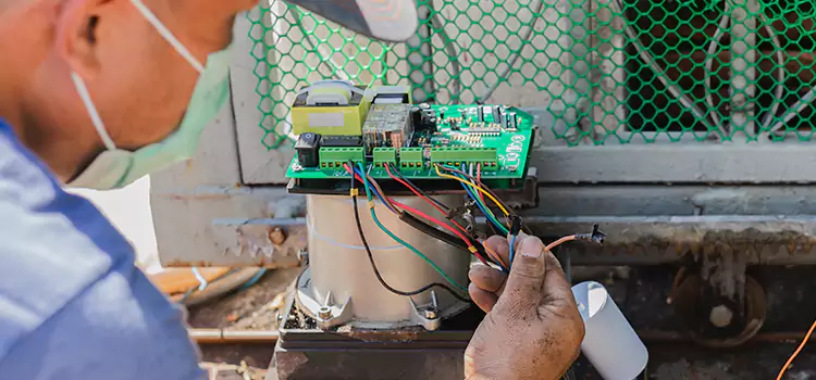 Electric Gate Motor Replacement in Catonsville, MD