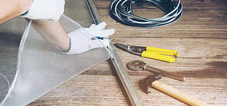 Security Screen Door Repairs Catonsville