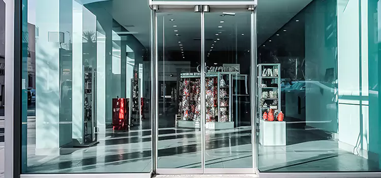 Commercial Door Motion Sensor Catonsville