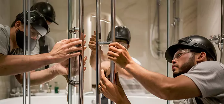 Shower Door Replacement Cost Catonsville