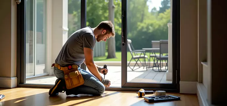 Patio Door Installation Experts in Catonsville, MD